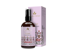 AVIMEE HERBAL Pushp Pure Lavender Water | Soothes Skin, Fights Acne & Relaxes Mind | With Lavender Oil | 110Ml
