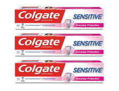 Colgate Sensitive Everyday Protection 40g Toothpaste - Ideal for Sensitive Teeth