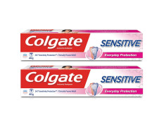 Colgate Sensitive Everyday Protection 40g Toothpaste - Daily Relief for Sensitive Teeth