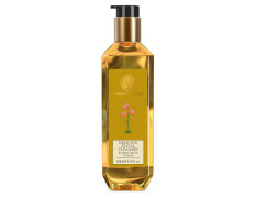 Forest Essentials Delicate Facial Cleanser Kashmiri Saffron & Neem& Forest Essentials Facial Tonic Mist Pure Rosewater