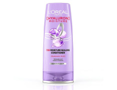 L'Oreal Paris Hyaluron Moisture 72H Moisture Sealing Conditionerfor Dry Hair Type 180Ml & Hyaluron Moisture 72H Moisture Filling Shampoo 180Ml