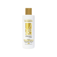 L'Oréal Professionnel Xtenso Care Sulfate-free* Shampoo 250 ml, For All Hair Types & L'Oréal Professionnel Serie Expert Liss Unlimited Blow Dry Serum 125 Ml, For Frizz-Free Hair