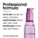 L'Oréal Professionnel Xtenso Care Sulfate-free* Shampoo 250 ml, For All Hair Types & L'Oréal Professionnel Serie Expert Liss Unlimited Blow Dry Serum 125 Ml, For Frizz-Free Hair