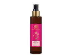 Forest Essentials Facial Tonic Mist Pure Rosewater & Forest Essentials Delicate Facial Cleanser Kashmiri Saffron & Neem