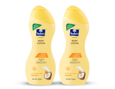 Parachute Advansed Body Lotion Soft Touch, 250 ml (Pack of 2) & Parachute Advansed Deep Nourish Body Lotion,With Pure Coconut Milk,400 ml