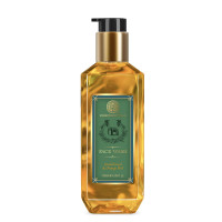 Forest Essentials Facial Cleanser Sandalwood & Orange Peel & Forest Essentials Delicate Facial Cleanser Kashmiri Saffron & Neem