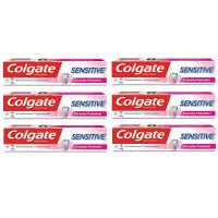 Colgate Sensitive Everyday Protection 40g Toothpaste - Daily Relief for Sensitive Teeth Colgate Sensitive Everyday Protection 40g Toothpaste - Daily Relief for Sensitive Teeth