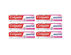 Colgate Sensitive Everyday Protection 40g Toothpaste - Daily Relief for Sensitive Teeth
