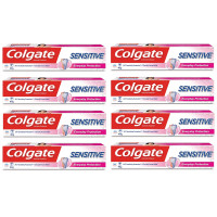 Colgate Sensitive Everyday Protection 40g Toothpaste (320g, Pack of 8, 40g each) Colgate Sensitive Everyday Protection 40g Toothpaste (320g, Pack of 8, 40g each)