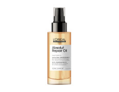 L'Oréal Professionnel Absolut Repair Oil 10-In-1 Multi-Benefit Leave-In Hair Serum, 90Ml & L'Oréal Professionnel Serie Expert Liss Unlimited Blow Dry Serum 125 Ml, For Frizz-Free Hair