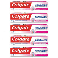 Colgate Sensitive Everyday Protection 40g Toothpaste - Ideal for Sensitive Teeth Colgate Sensitive Everyday Protection 40g Toothpaste - Ideal for Sensitive Teeth