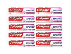 Colgate Sensitive Everyday Protection 40g Toothpaste - Pack of 10