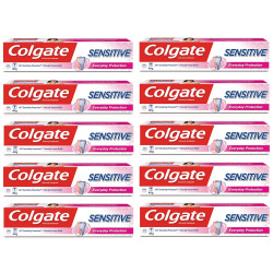 Colgate Sensitive Everyday Protection 40g Toothpaste - Pack of 10