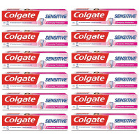 Colgate Sensitive Everyday Protection 40g Toothpaste - Ideal for Sensitive Teeth Colgate Sensitive Everyday Protection 40g Toothpaste - Ideal for Sensitive Teeth