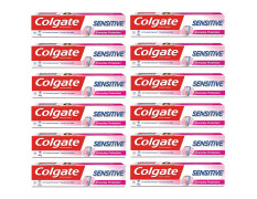 Colgate Sensitive Everyday Protection 40g Toothpaste - Ideal for Sensitive Teeth