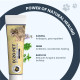 FUR BALL STORY Eczo Pet Anti Fungal & Anti Bacterial Cream|Itchy Skin Treatment for Dogs & Cats | Helps with Eczema, Ringworm, Dermatitis & Skin Infections | Ayurvedic Vet-Approved Formula 60gm