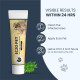 FUR BALL STORY Eczo Pet Anti Fungal & Anti Bacterial Cream|Itchy Skin Treatment for Dogs & Cats | Helps with Eczema, Ringworm, Dermatitis & Skin Infections | Ayurvedic Vet-Approved Formula 60gm