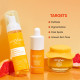 Dot & Key Vitamin C + E Skin Care Combo | Facewash 80ml, Serum 30ml, Moisturizer 60ml