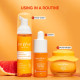 Dot & Key Vitamin C + E Skin Care Combo | Facewash 80ml, Serum 30ml, Moisturizer 60ml