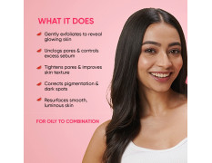 Dot & Key Watermelon SuperGlow Cleanser & Moisturizer Combo | Face Wash 100ml & Moisturizer 60ml | For Normal, Combination & Oily Skin | For Women & Men