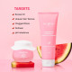 Dot & Key Watermelon SuperGlow Cleanser & Moisturizer Combo | Face Wash 100ml & Moisturizer 60ml | For Normal, Combination & Oily Skin | For Women & Men