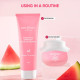 Dot & Key Watermelon SuperGlow Cleanser & Moisturizer Combo | Face Wash 100ml & Moisturizer 60ml | For Normal, Combination & Oily Skin | For Women & Men