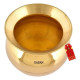 UAPAN Brass Pooja Kalash Lota (Pack of 1, Brass)