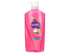 Sunsilk Onion & Jojoba Oil Hairfall Shampoo, Works Best To Nourish Your Long Hair, And Makes It Grow Stronger From The First Wash, 700ml