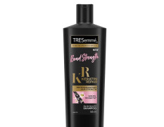 Tresemme Keratin Repair Bond Strength Shampoo 185ml With Protein Bond Plex Hair Strength..UNIQUE