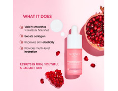 Dot & Key 0.9% Retinol Serum for Face with Pomegranate | Anti Aging Serum |Reduces Fine Lines & Wrinkles |Boosts Collagen |For Mature, Combination & Dry Skin |With Peptides & Vitamin E Infused | 25ml