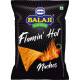 Balaji Wafers Flamin Hot Nachos, 45g