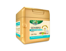 Zandu Seniorz BoneStrength Tablet | 100% Ayurvedic Supplement | Rich in Natural Calcium, Vitamin D3 | with Hadjod | Clinically proven to Help Increase Bone Mineral Density & Collagen (Pack of 60 Tabs)