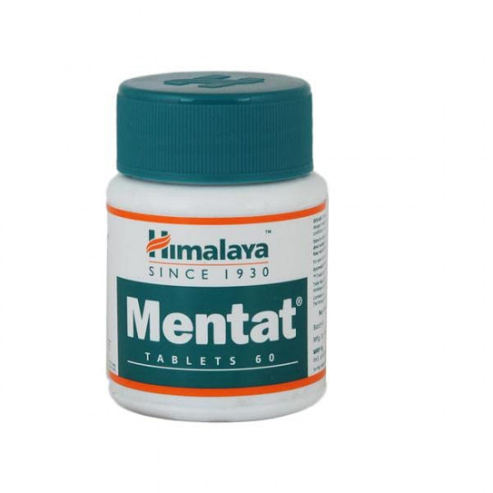 Mentat Tablets - 60 Tablets Bottle