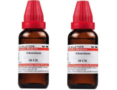 Dr Willmar Schwabe India Glonoinum Dilution - 30 CH |GLON130F|
