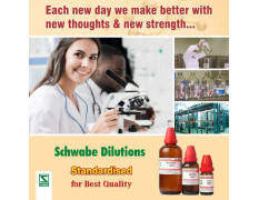 Dr Willmar Schwabe India Glonoinum Dilution - 30 CH |GLON130F|