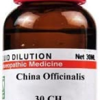 Dr Willmar Schwabe India Cinchona Officinalis Dilution - 30 CH |CHIN130F|