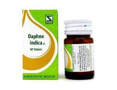 Dr Willmar Schwabe India Daphne Indica Tablet - 1X |DAIN001D|