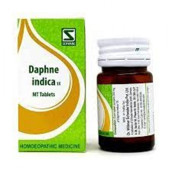 Dr Willmar Schwabe India Daphne Indica Tablet - 1X |DAIN001D|