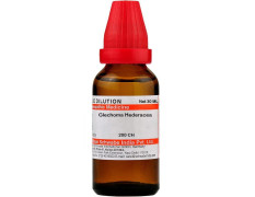 Dr Willmar Schwabe India Glechoma Hederacea Dilution - 200 CH |GLHE150F|