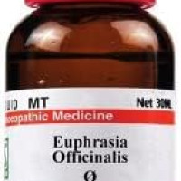 Dr Willmar Schwabe India Euphrasia Officinalis Mother Tincture - Q |EUPS001F|