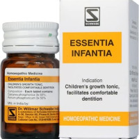 Dr Willmar Schwabe India Essentia Infantia Tablet - |SEI103D|