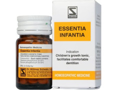 Dr Willmar Schwabe India Essentia Infantia Tablet - |SEI103D|