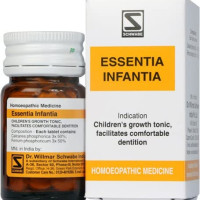 Dr Willmar Schwabe India Essentia Infantia Tablet - |SEI103D|