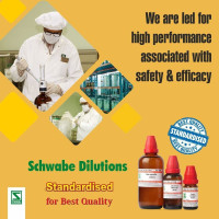 Dr Willmar Schwabe India Hepatica Triloba Dilution - 1000 CH |HETR160F|