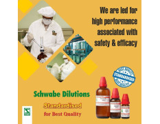 Dr Willmar Schwabe India Hepatica Triloba Dilution - 1000 CH |HETR160F|