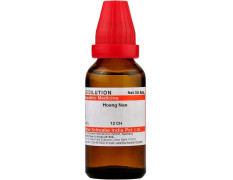 Dr Willmar Schwabe India Hoang Nan Dilution - 12 CH  30ml