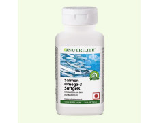 Amway NUTRILITE� Salmon Omega-3 Softgels 30N
