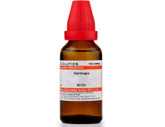 Dr Willmar Schwabe India Gambogia Dilution - 30 CH |GUTT130F|