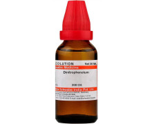 Dr Willmar Schwabe India Dinitrophenolum Dilution-200 Ch 30ml