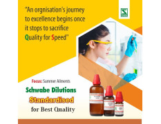 Dr Willmar Schwabe India Dinitrophenolum Dilution-200 Ch 30ml